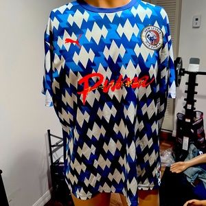 Puma shirt jersey